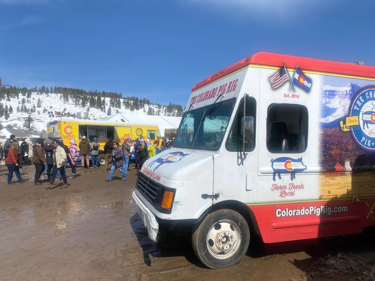 Colorado Pig Rig catering
