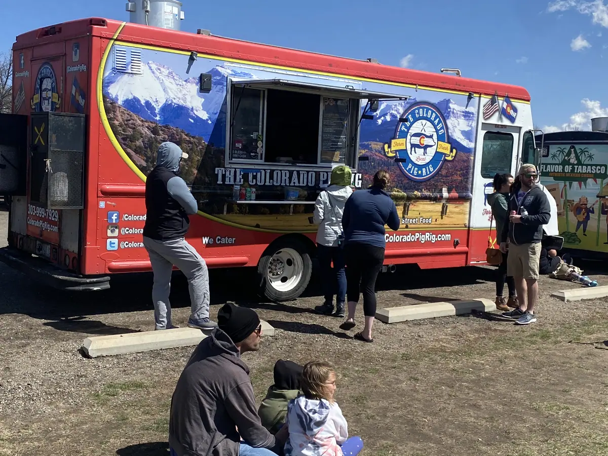 Colorado Pig Rig catering
