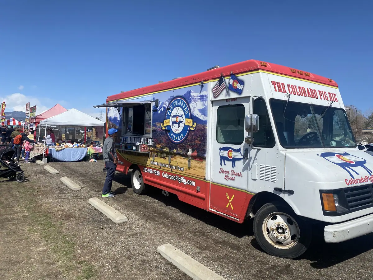 Colorado Pig Rig catering