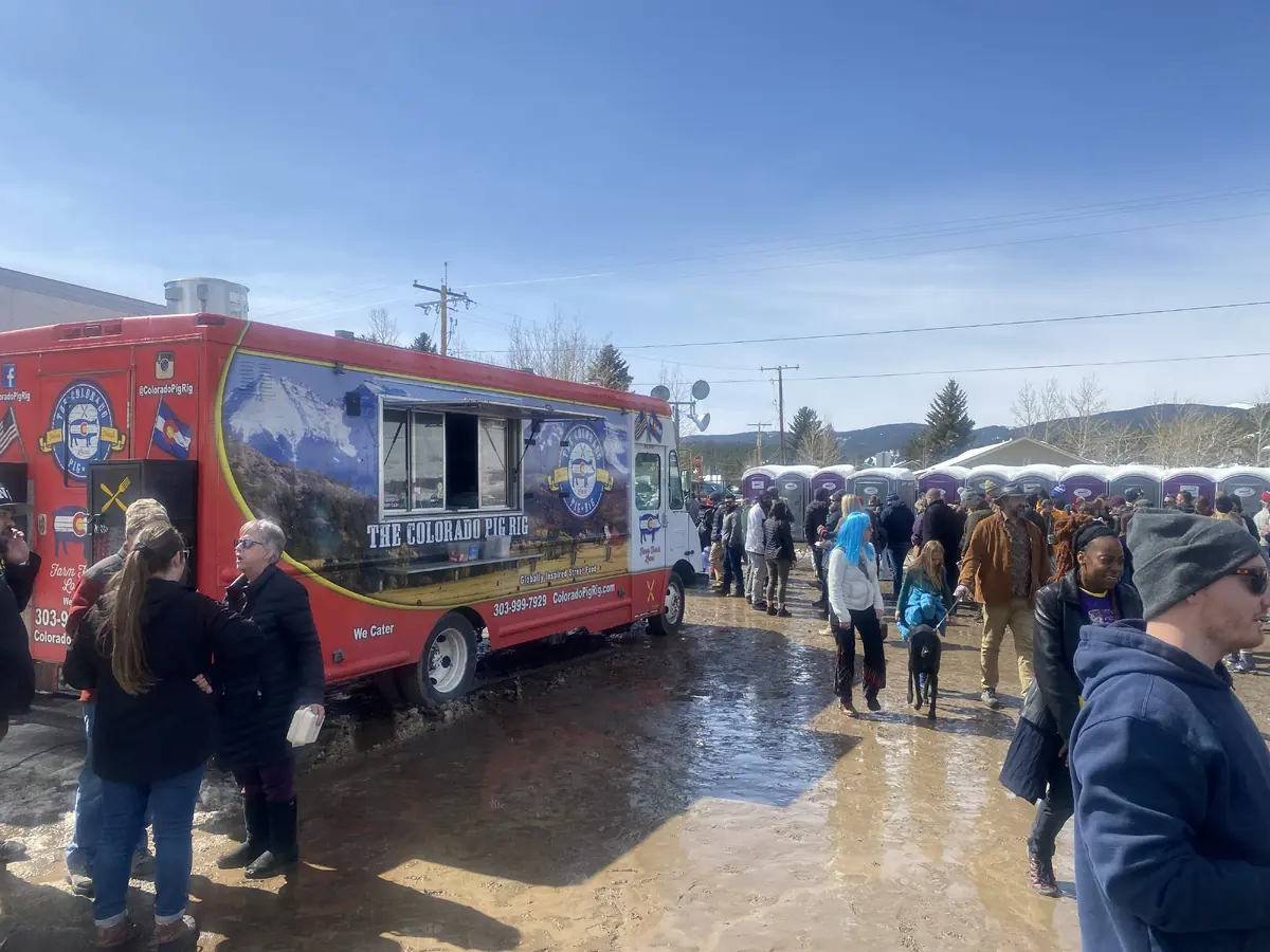 Colorado Pig Rig catering