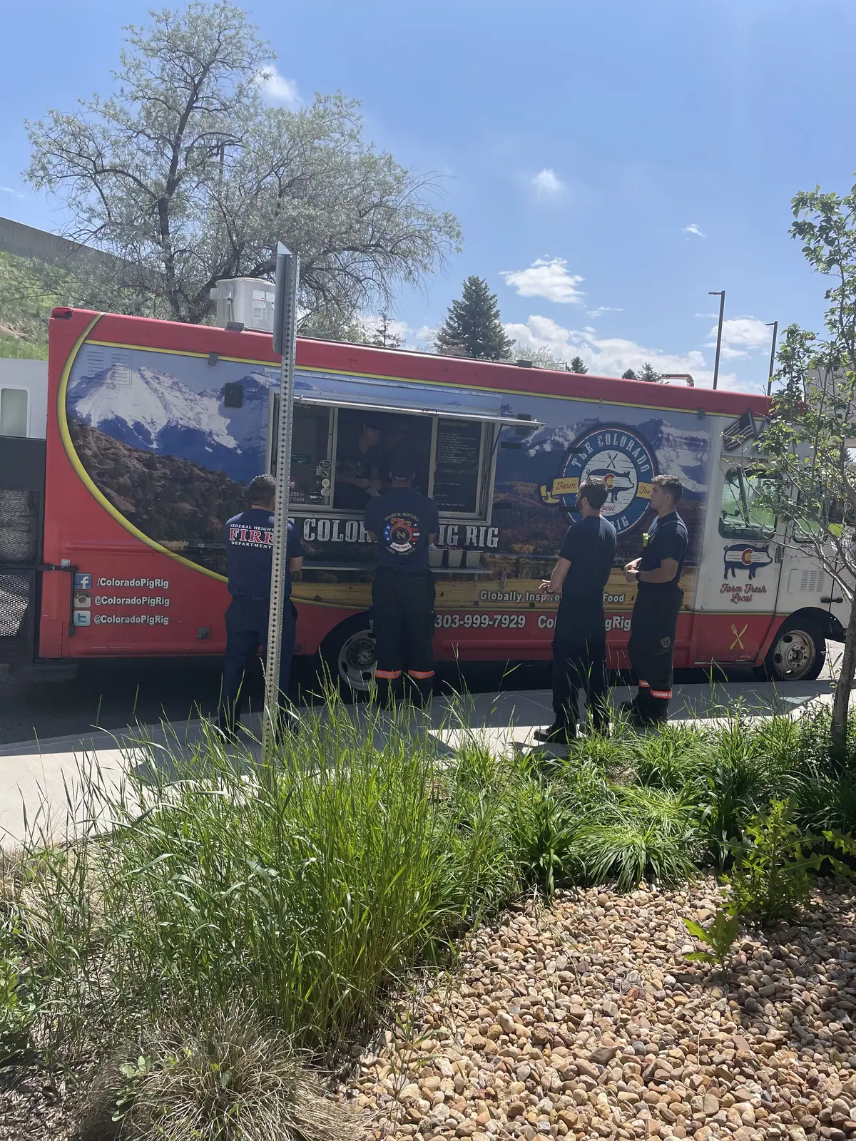 Colorado Pig Rig catering