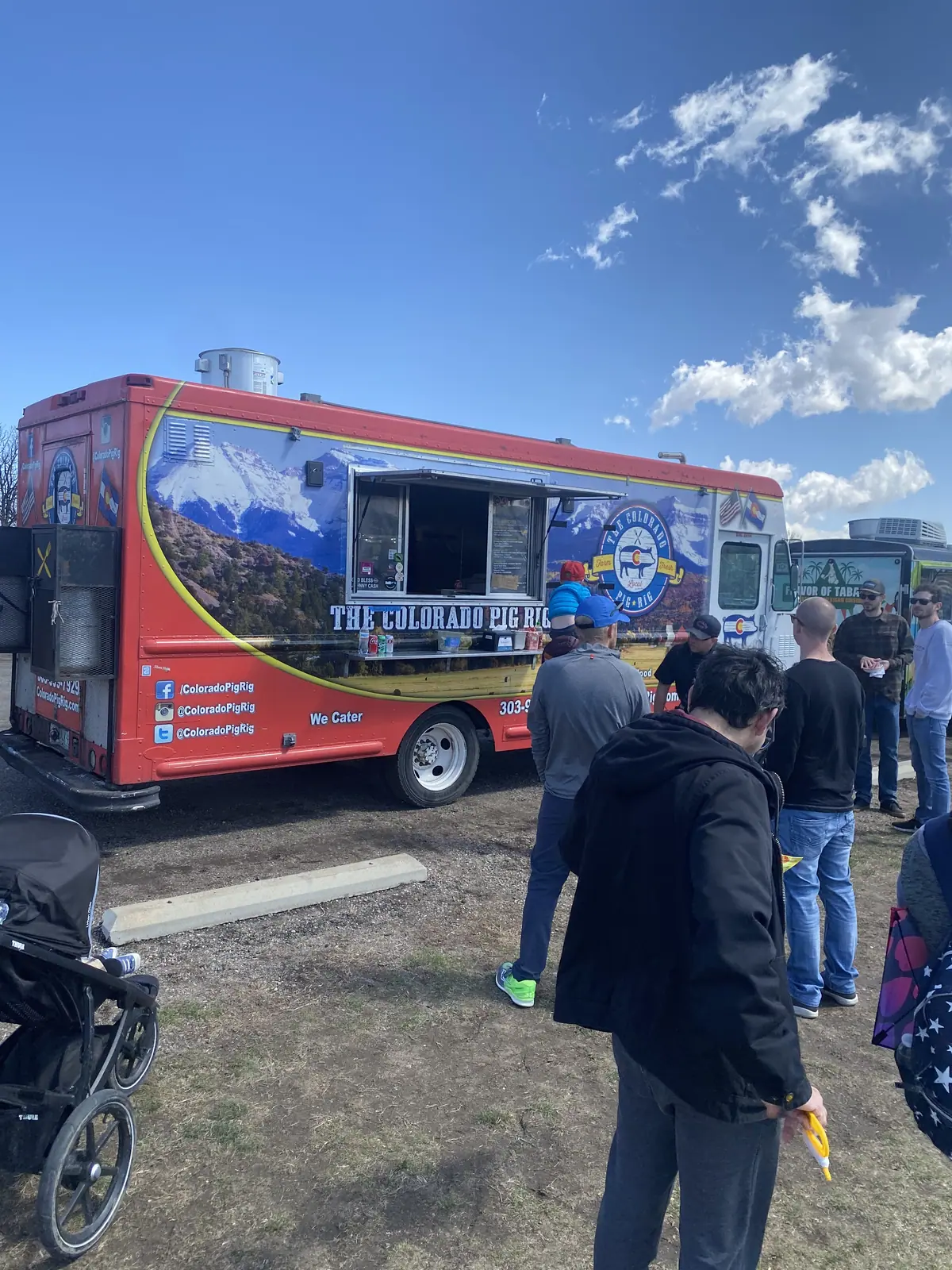 Colorado Pig Rig catering