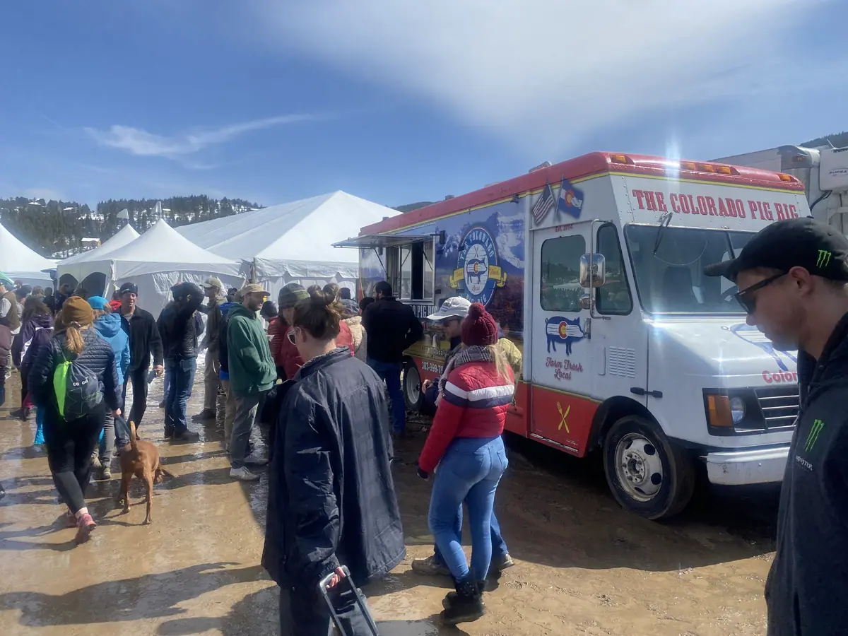 Colorado Pig Rig catering