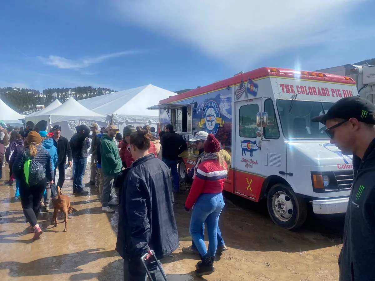 Colorado Pig Rig catering