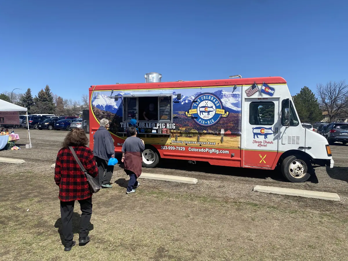Colorado Pig Rig catering