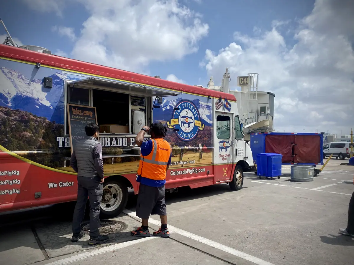 Colorado Pig Rig catering