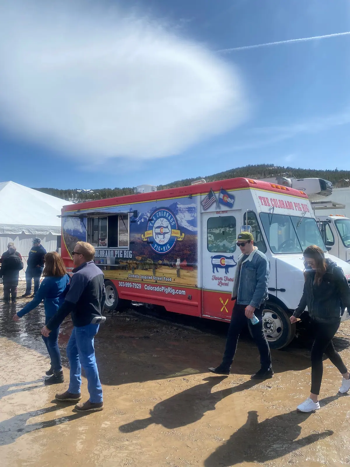 Colorado Pig Rig catering