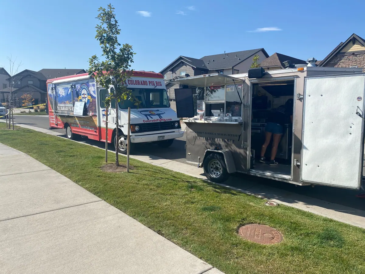 Colorado Pig Rig catering