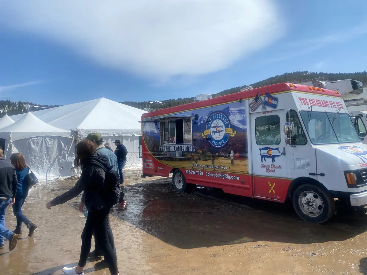 Colorado Pig Rig catering