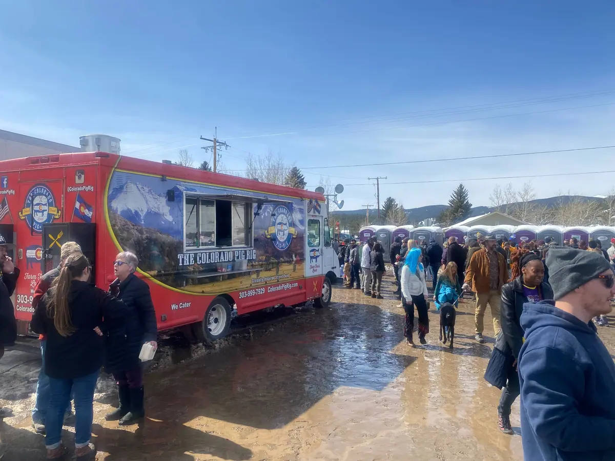 Colorado Pig Rig catering
