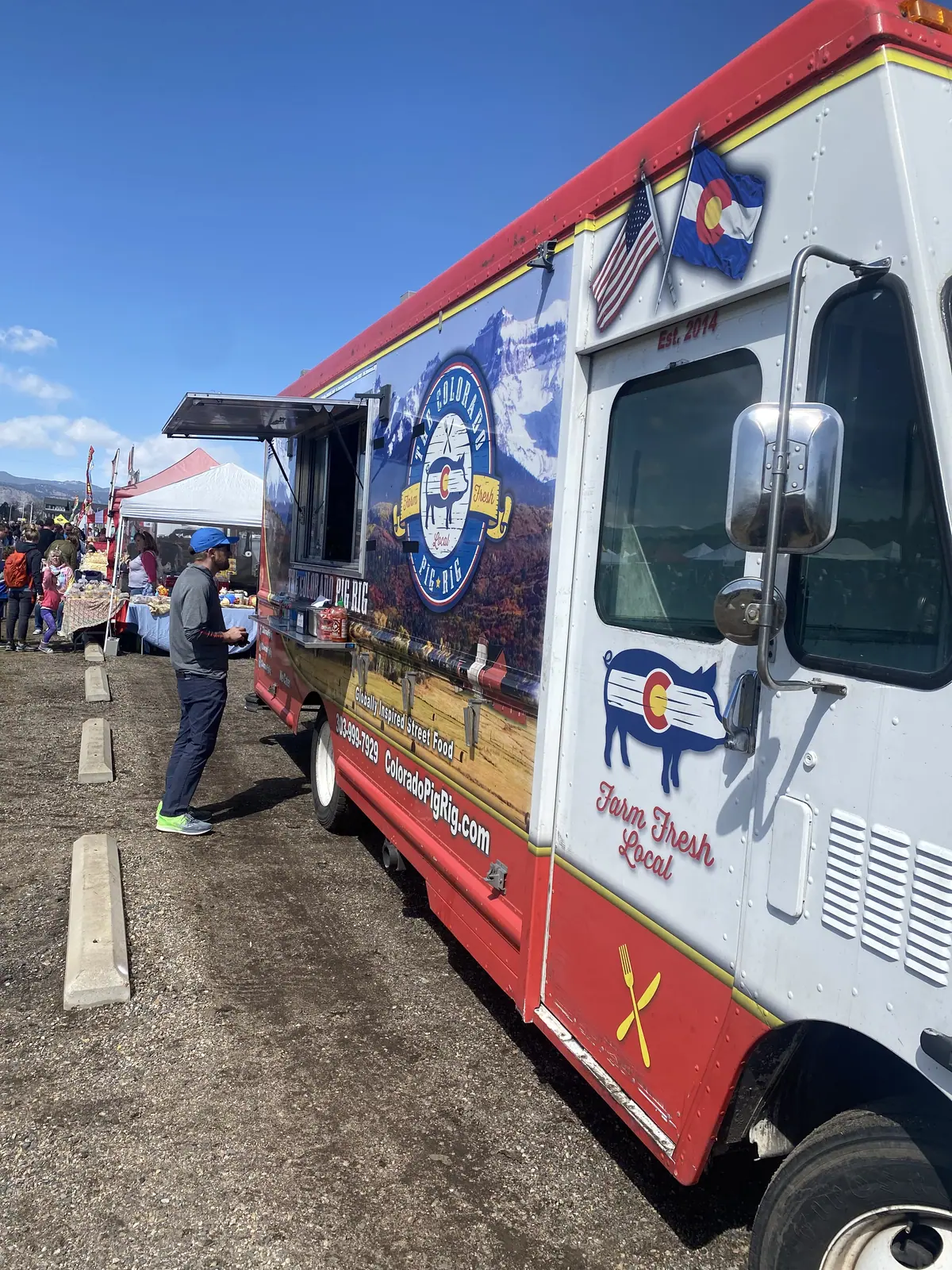 Colorado Pig Rig catering