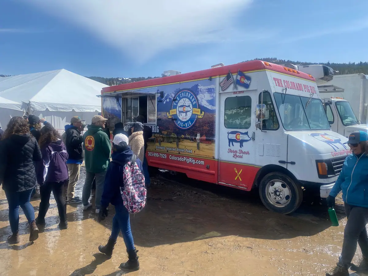 Colorado Pig Rig catering
