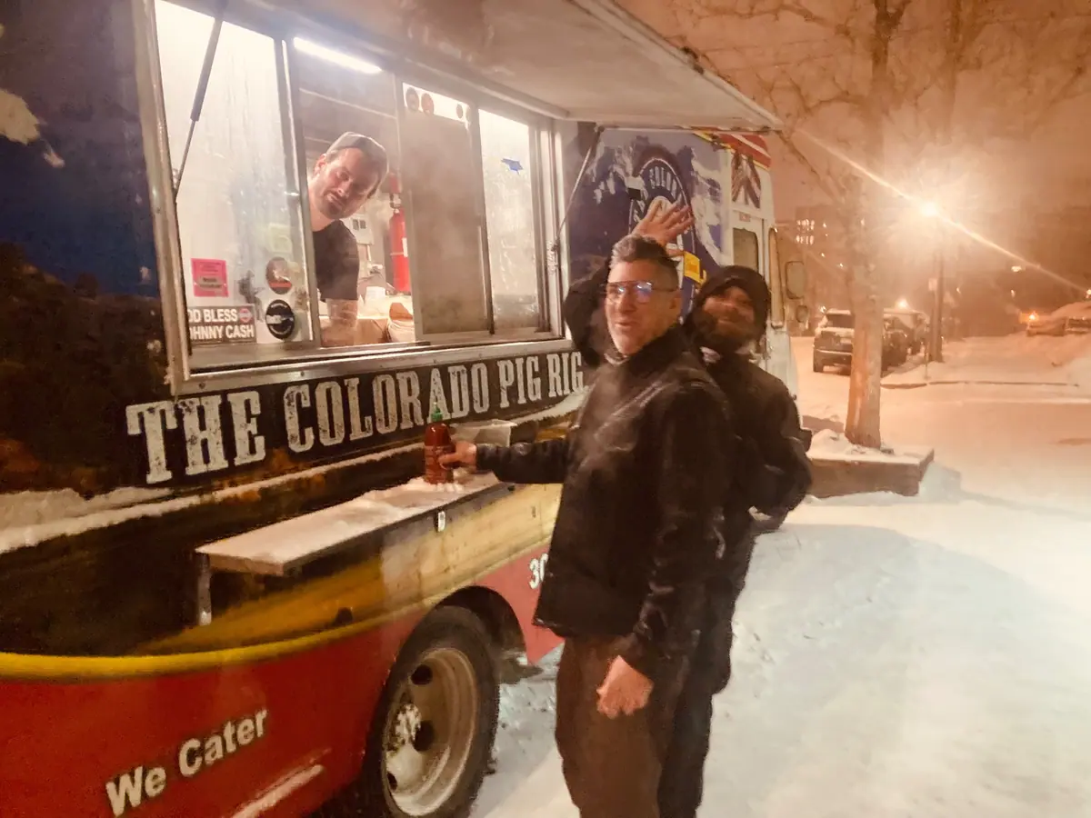 Colorado Pig Rig catering