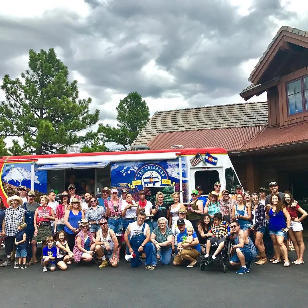 Colorado Pig Rig catering