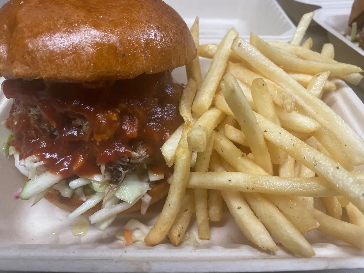Colorado Pig Rig food truck catering in Jerome, ID
