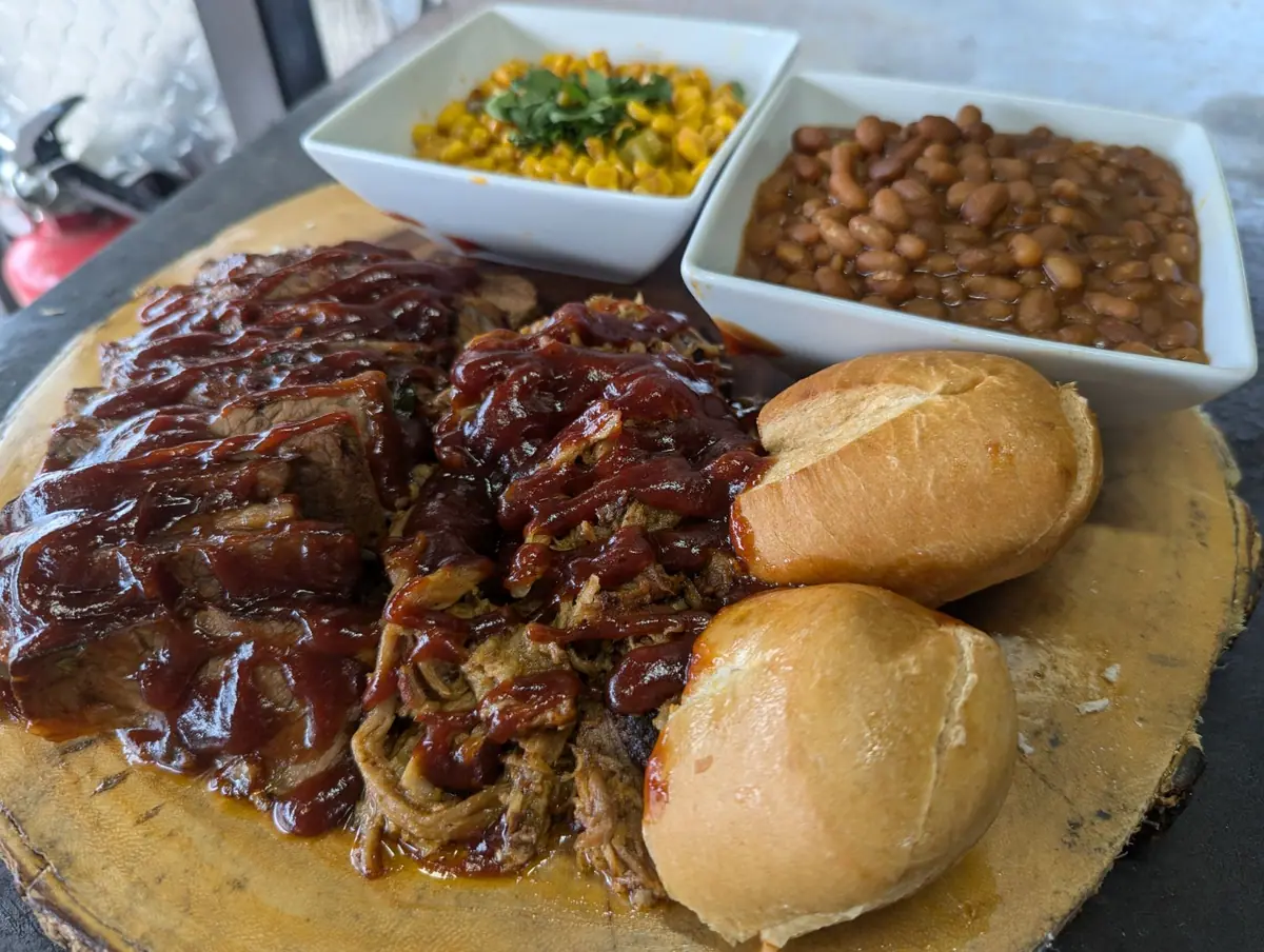Colorado Pig Rig food truck catering in Canton, GA