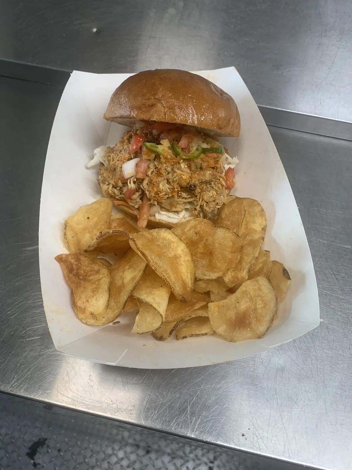 Colorado Pig Rig food truck catering in La Grande, OR