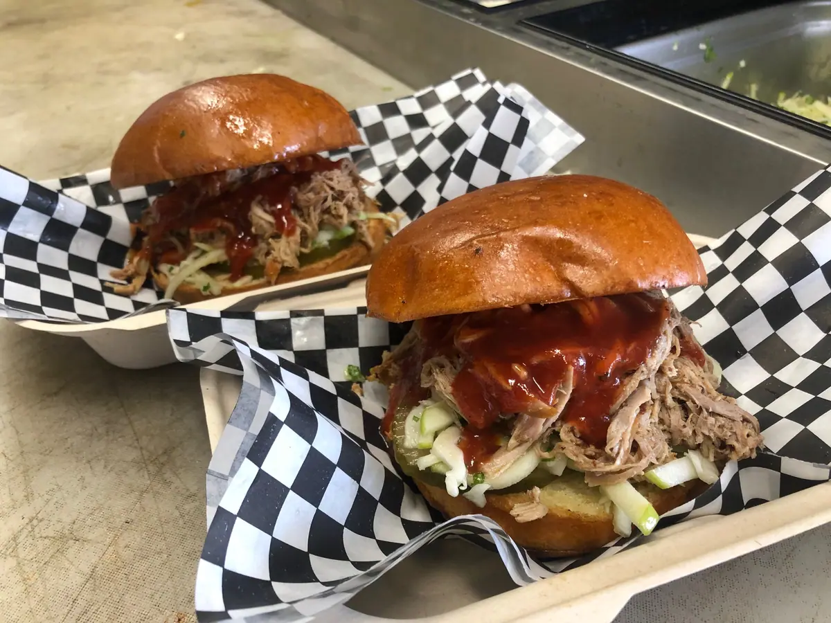 Colorado Pig Rig food truck catering in Bay Village, OH