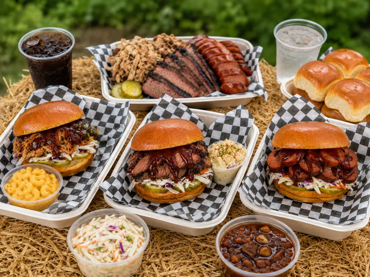 Colorado Pig Rig food truck catering in Edgewater, NJ