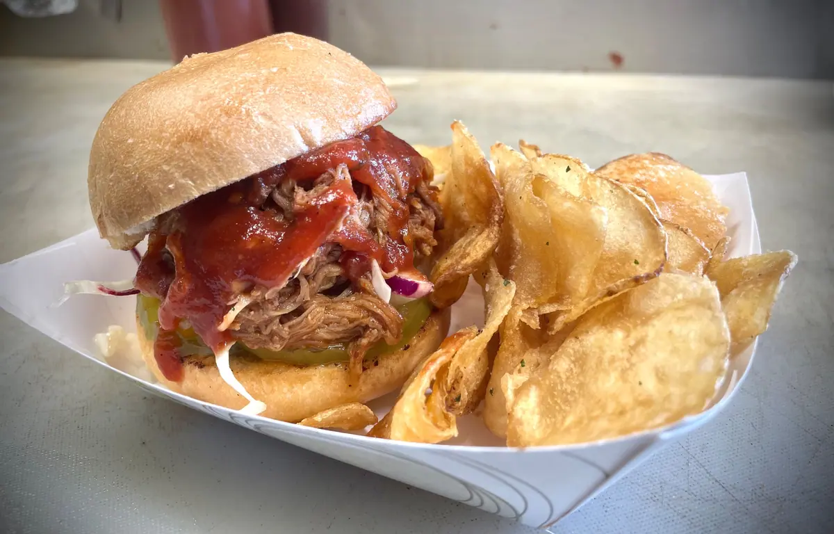 Colorado Pig Rig food truck catering in Chesterton, IN