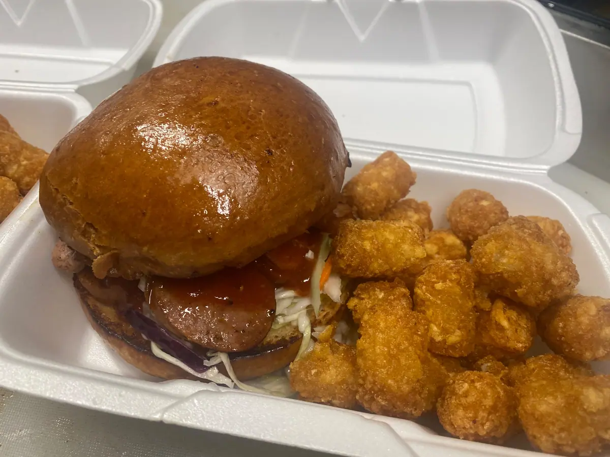 Colorado Pig Rig food truck catering in Hurst, TX