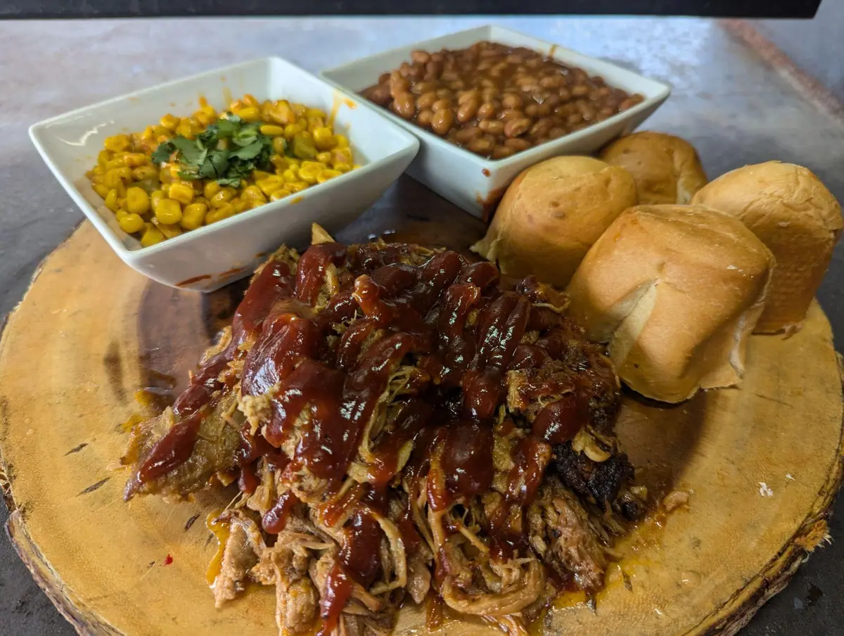 Colorado Pig Rig food truck catering in Newark, NJ