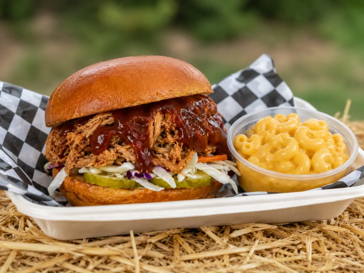 Colorado Pig Rig food truck catering in Henderson, NC