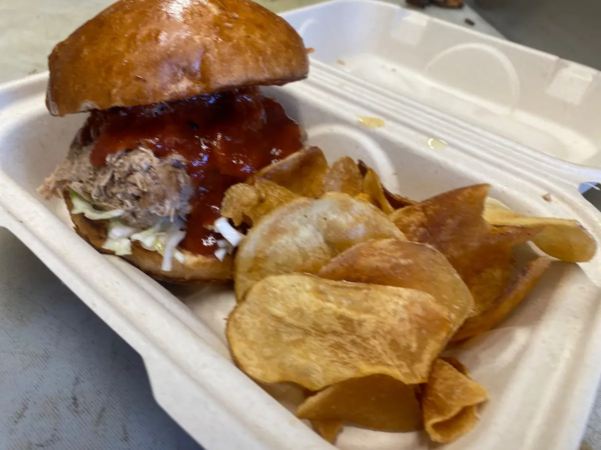 Colorado Pig Rig food truck catering in Clinton, UT
