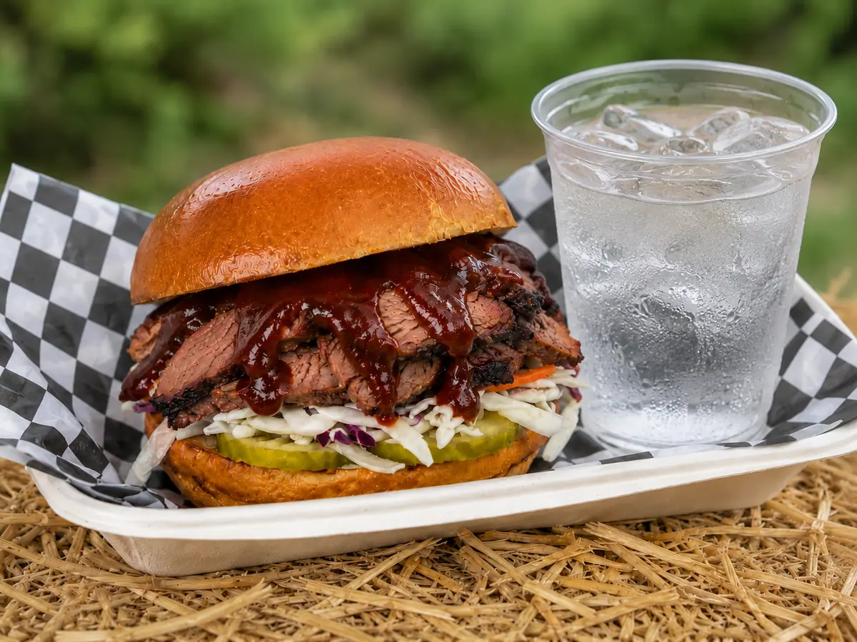 Colorado Pig Rig food truck catering in Haverhill, MA