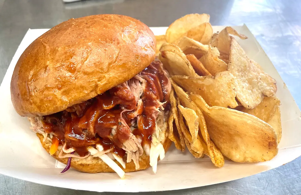 Colorado Pig Rig food truck catering in Cedar City, UT