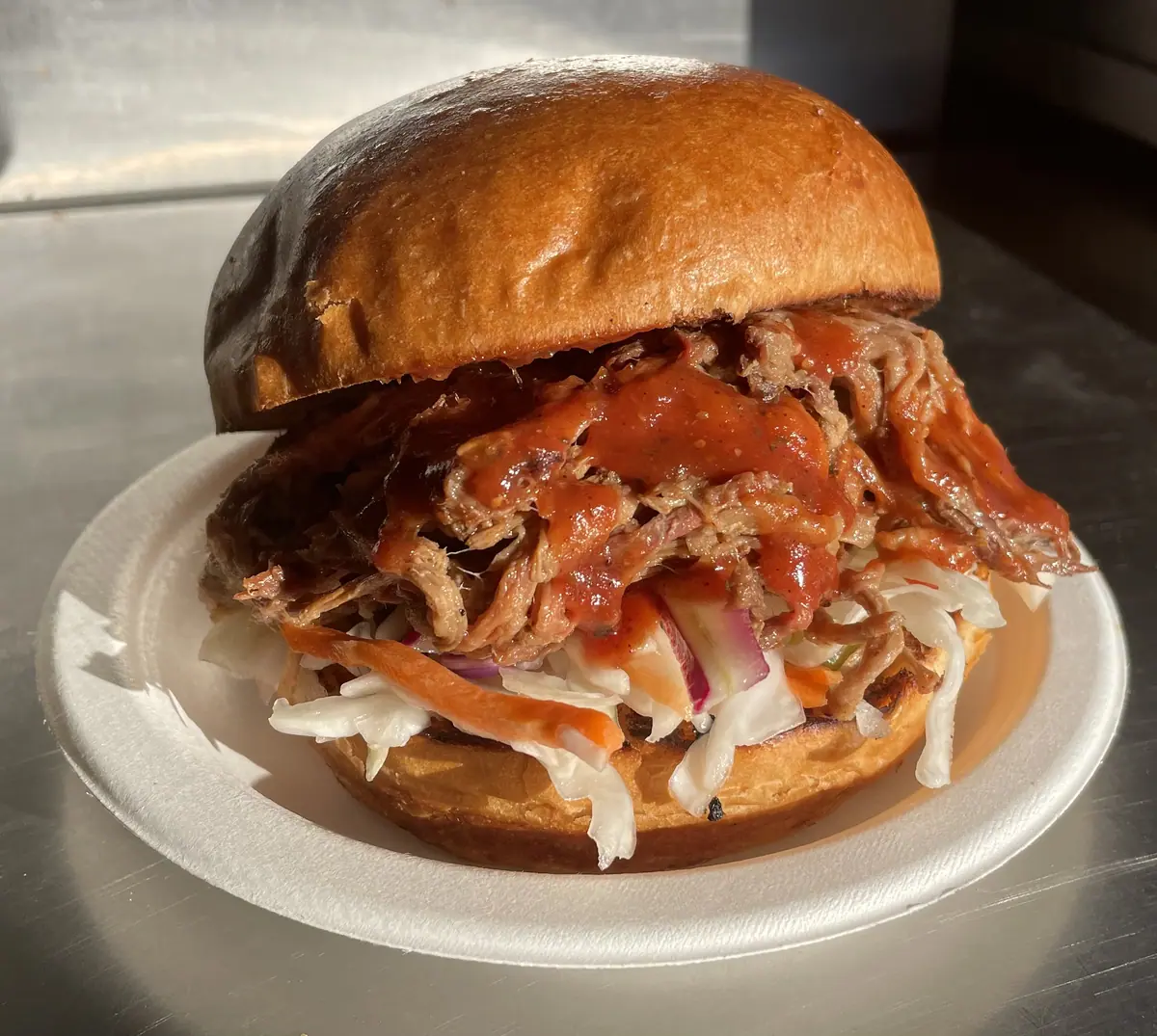 Colorado Pig Rig food truck catering in Garfield Heights, OH