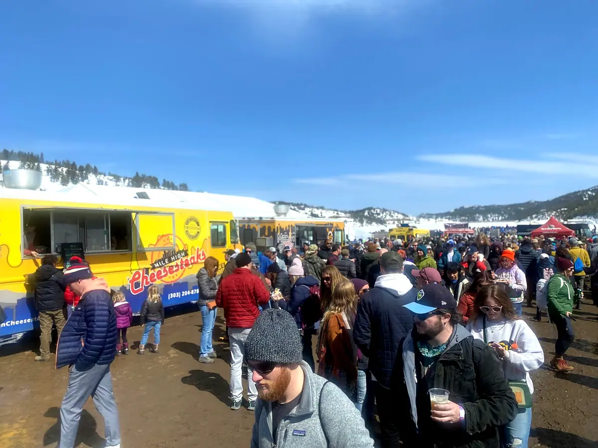 Colorado Pig Rig food truck catering in La Mesa, CA