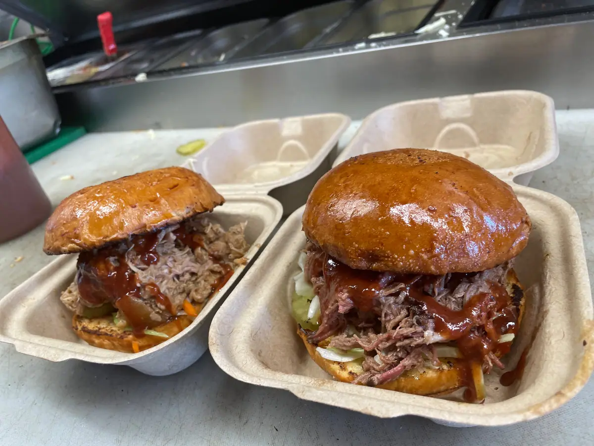 Colorado Pig Rig food truck catering in Greenwood, MS