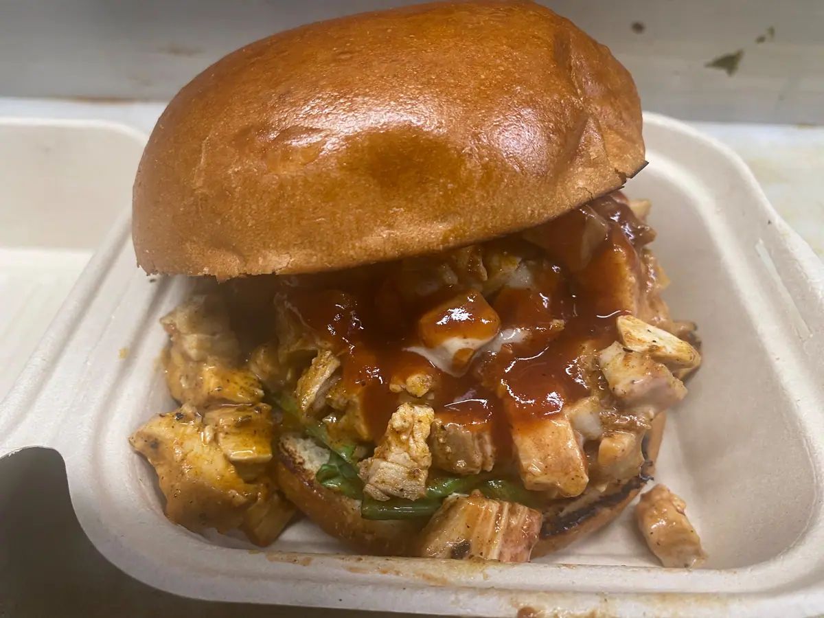 Colorado Pig Rig food truck catering in Iowa City, IA