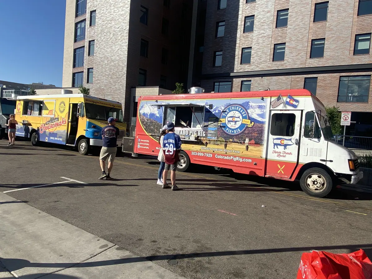 Colorado Pig Rig food truck catering in Atascadero, CA