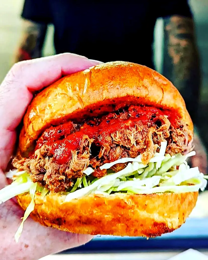 Colorado Pig Rig food truck catering in Danvers, MA