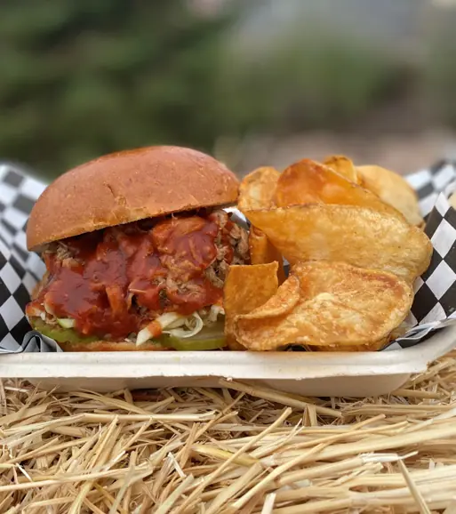 Colorado Pig Rig food truck catering in Cumberland, MD