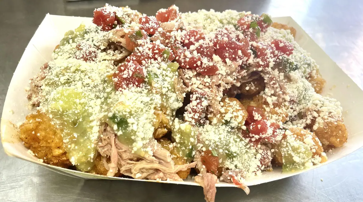 Colorado Pig Rig food truck catering in Garfield, NJ
