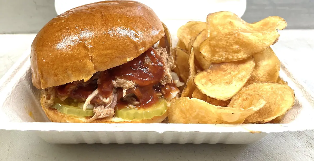 Colorado Pig Rig food truck catering in Laguna Niguel, CA