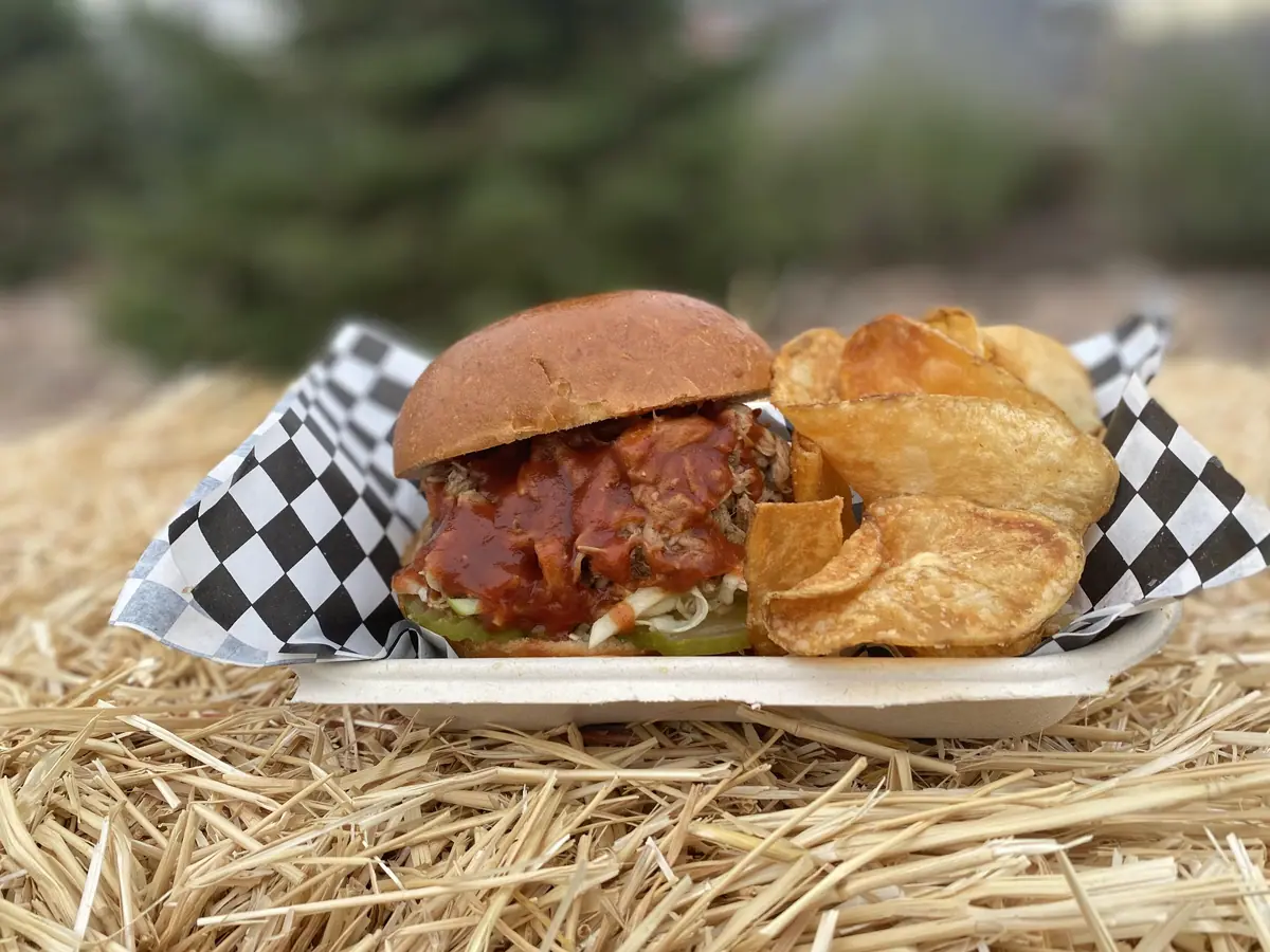 Colorado Pig Rig food truck catering in Grandville, MI