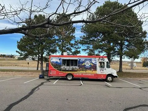 Colorado Pig Rig food truck at an event