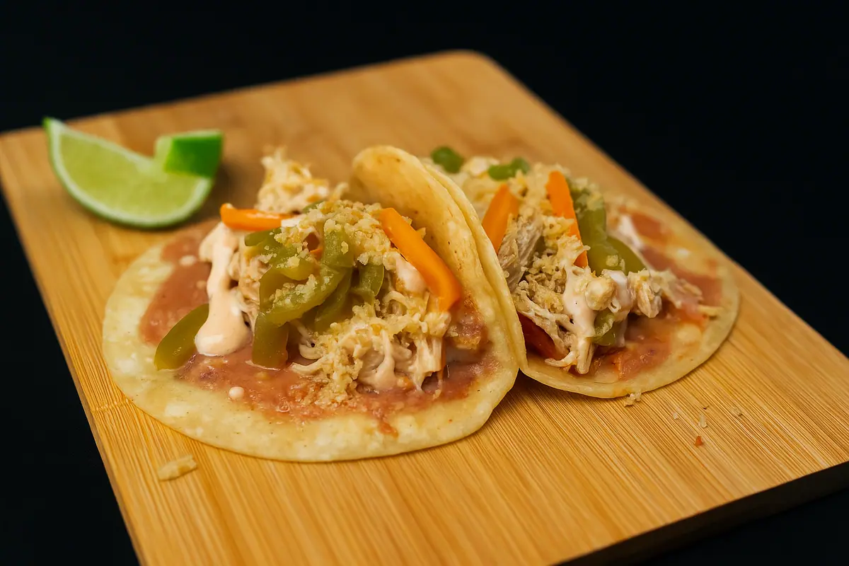 Food truck catering