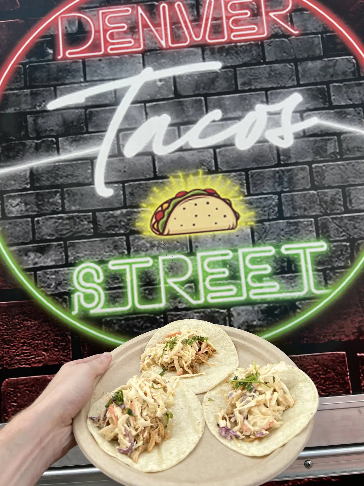 Food truck catering
