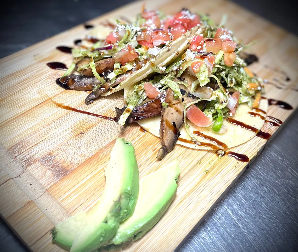Food truck catering