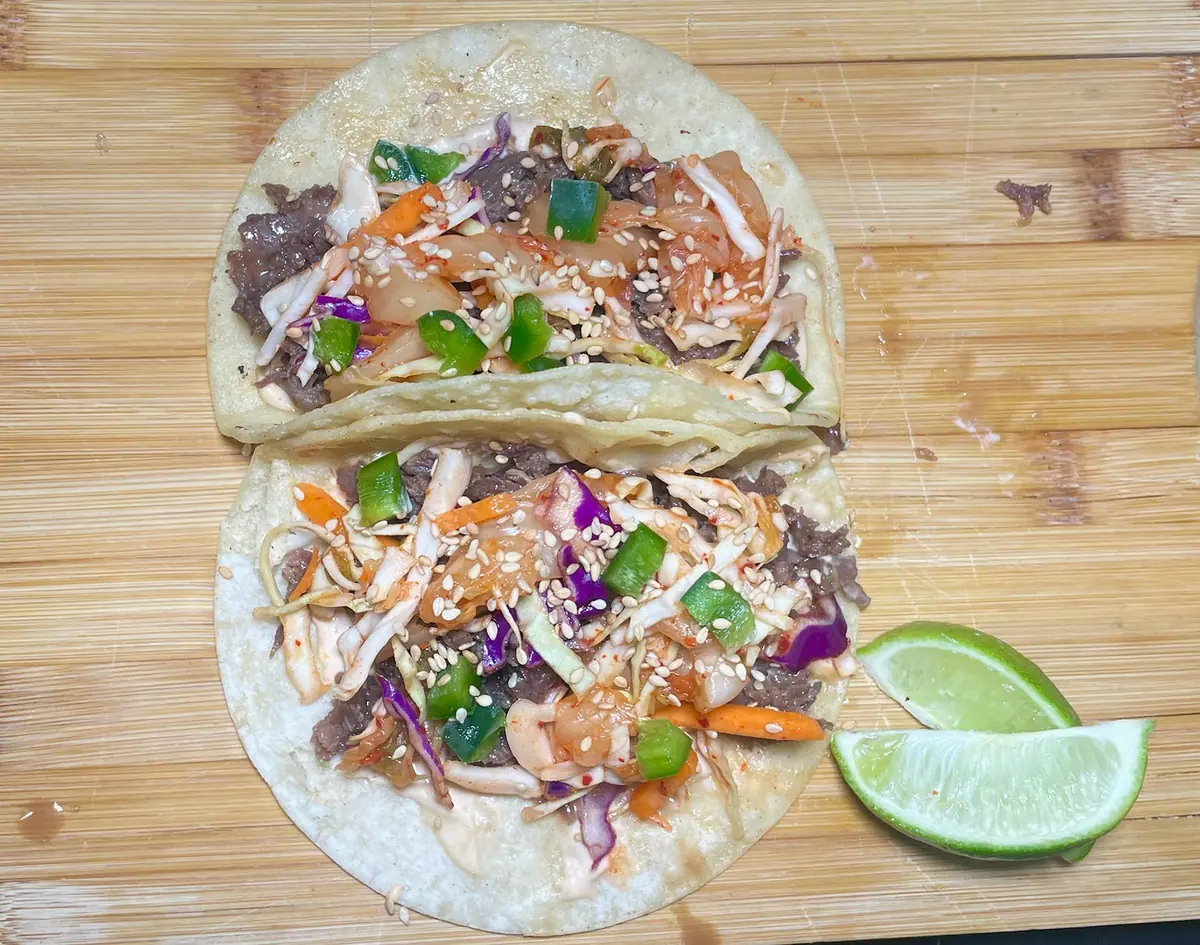 Food truck catering