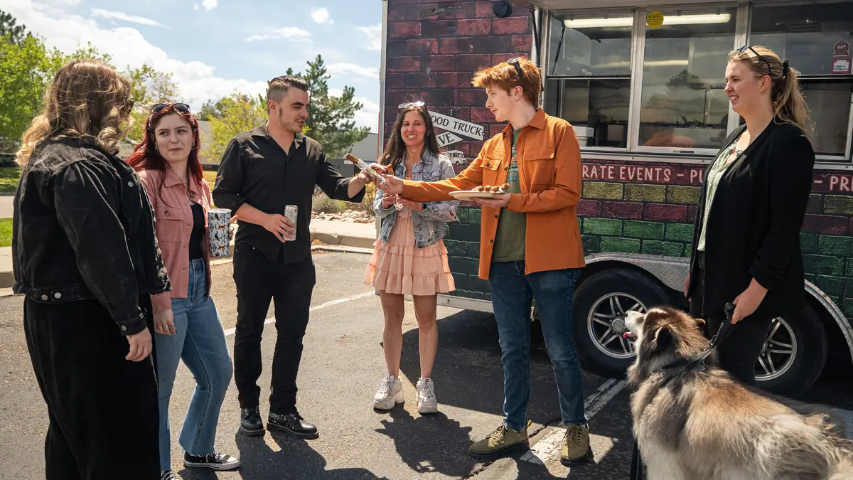 Denver Street Tacos catering