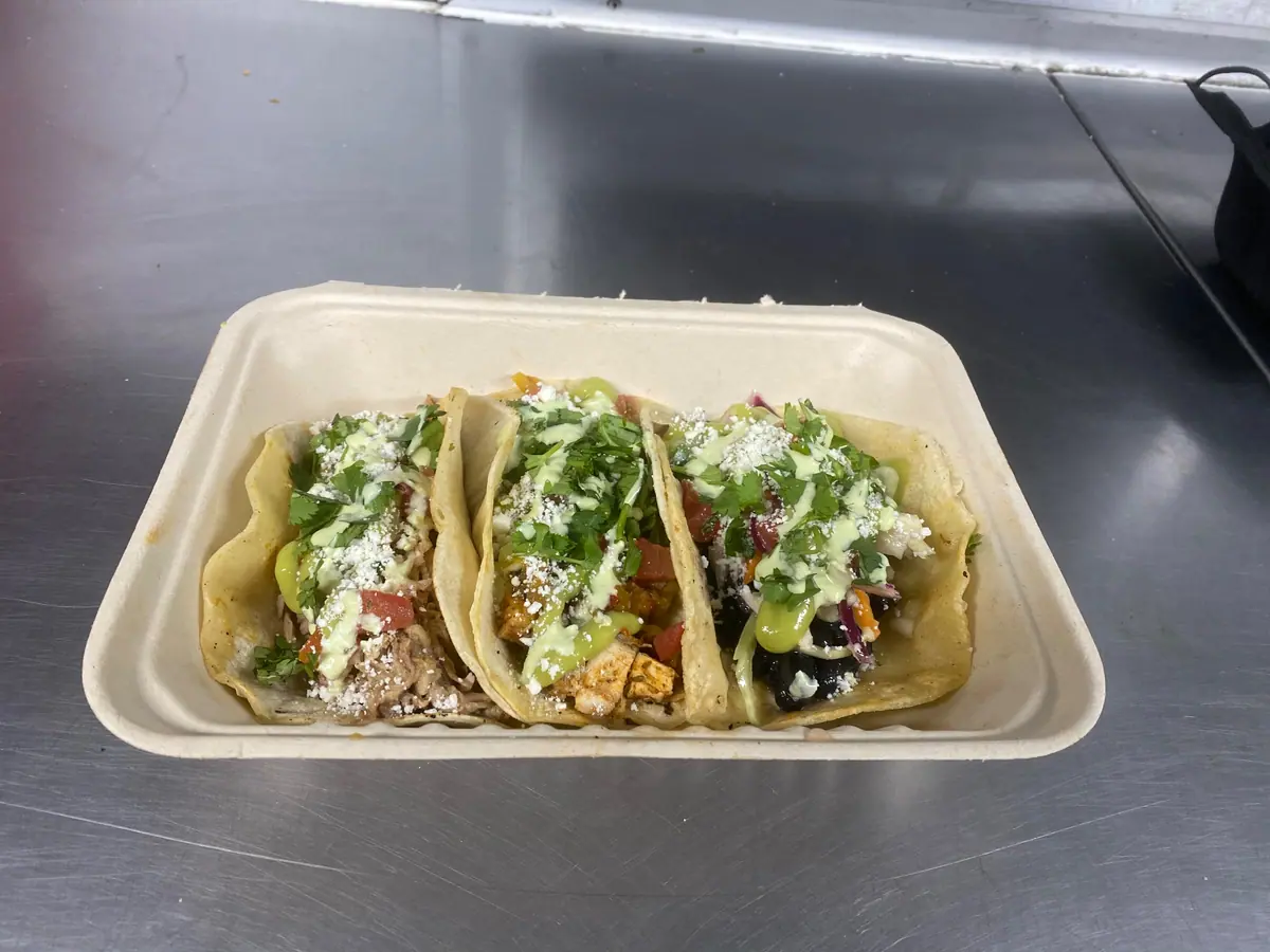 Denver Street Tacos food truck catering in Pulaski County, AR