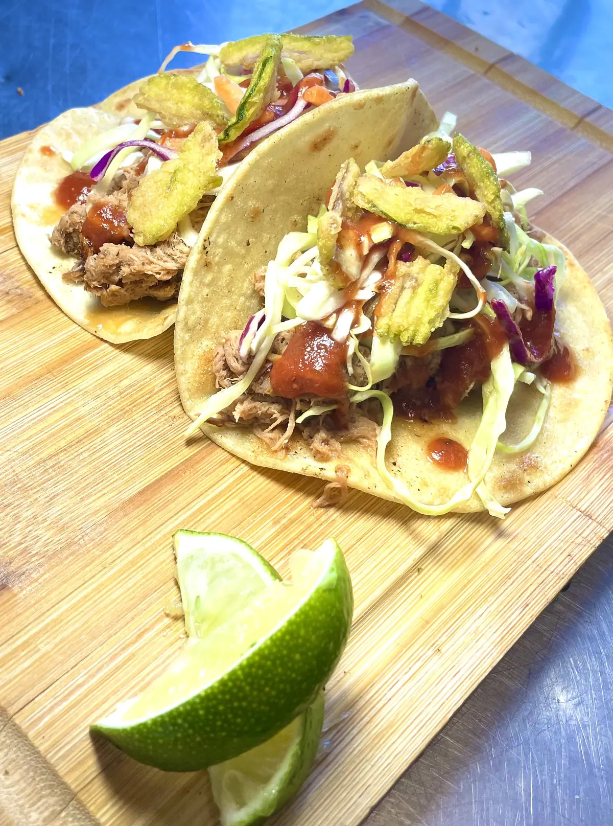 Denver Street Tacos food truck catering in Vernon, DE