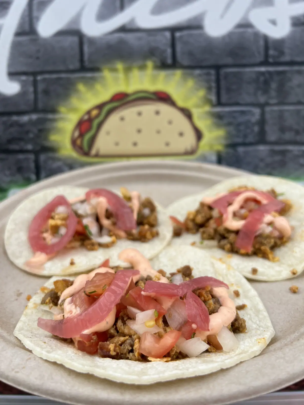 Denver Street Tacos food truck catering in Abilene, CA