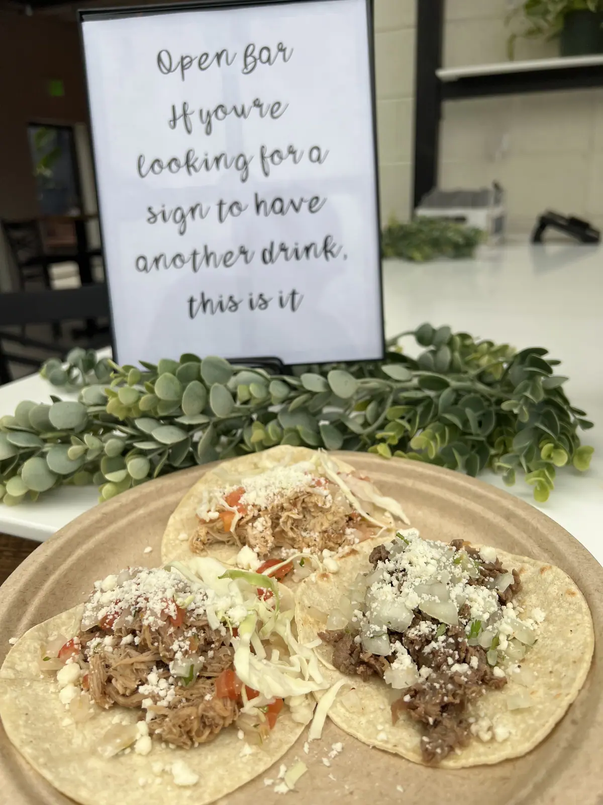 Denver Street Tacos food truck catering in Tillman, IL